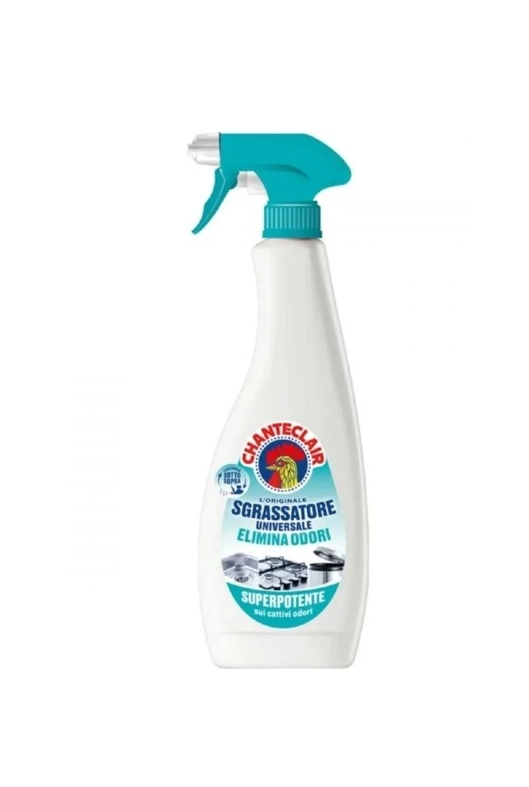 Solutie degresant universal Chanteclair elimina mirosurile neplacute, 600 ml